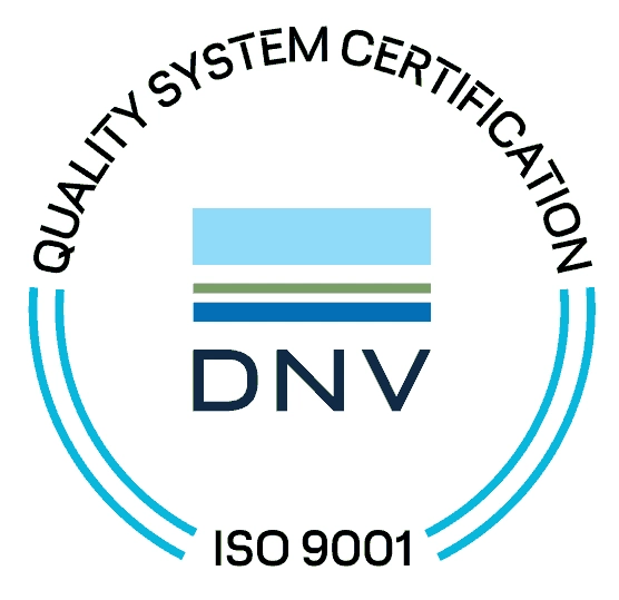 ISO9001 logo